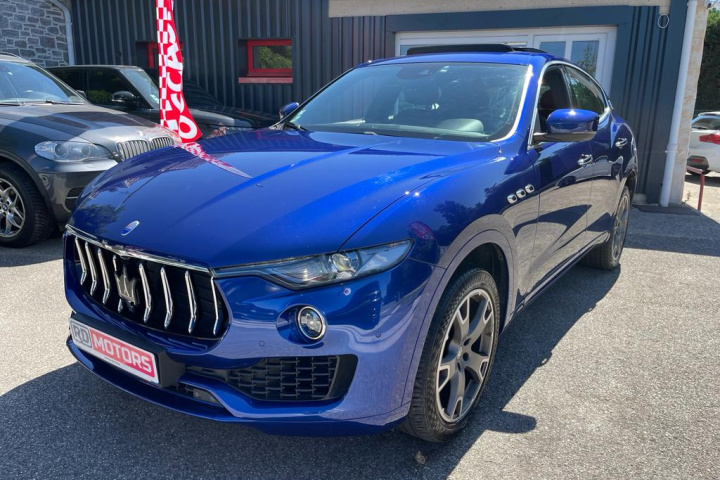 MASERATI LEVANTE