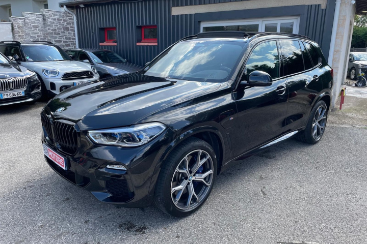 BMW X5 G05