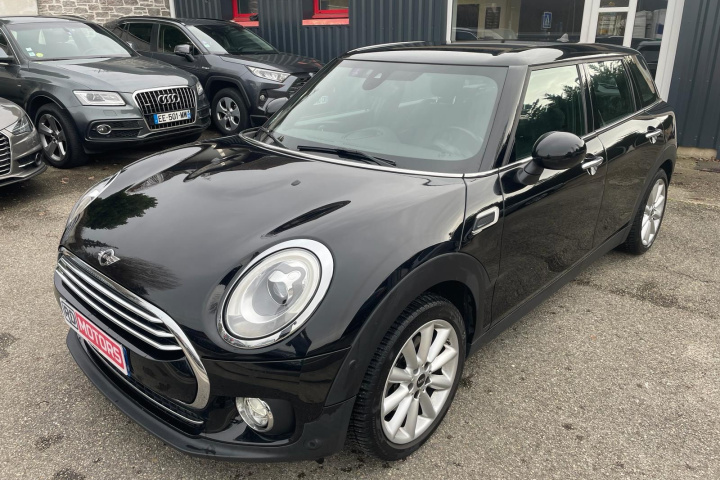 MINI CLUBMAN