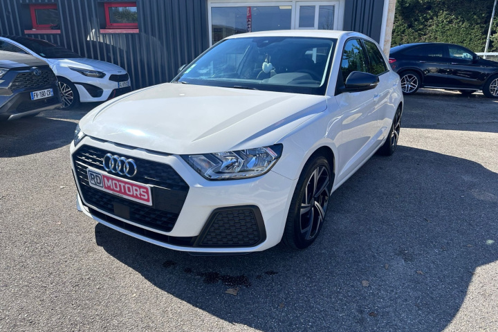 AUDI A1 SPORTBACK