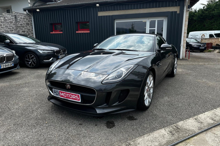 JAGUAR F-TYPE