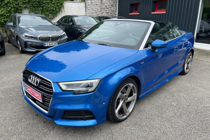 AUDI A3 CABRIOLET