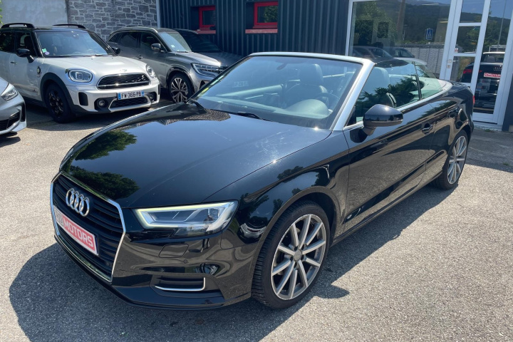 AUDI A3 CABRIOLET