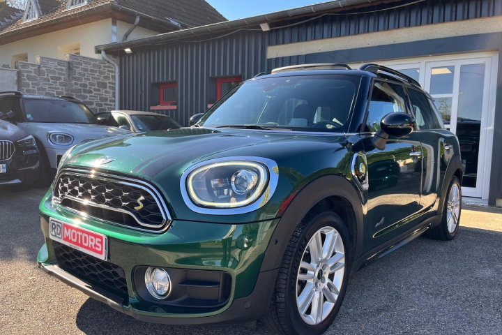 MINI COUNTRYMAN SE ALL4