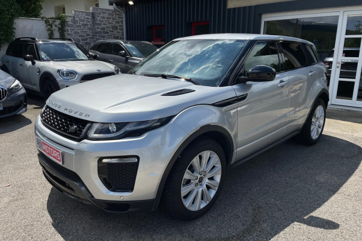 LAND ROVER RANGE ROVER ÉVOQUE