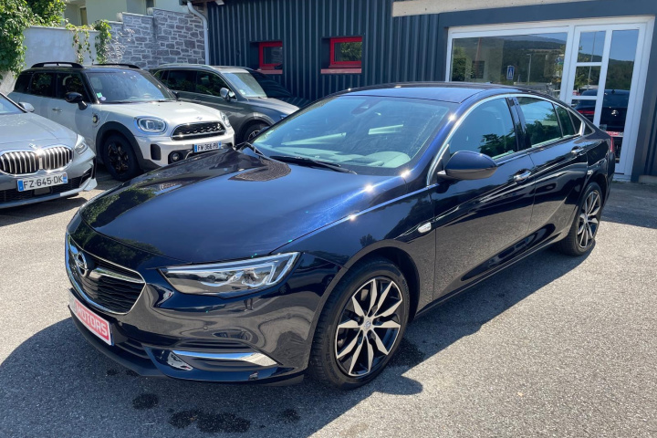 OPEL INSIGNIA GRAND SPORT