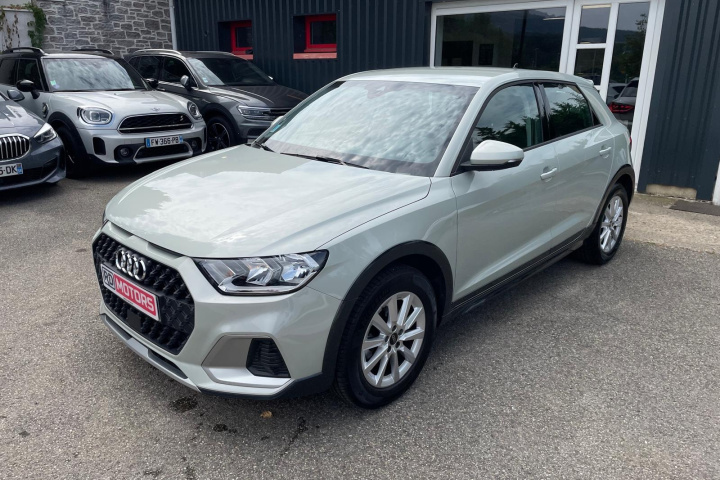 AUDI A1 ALLSTREET