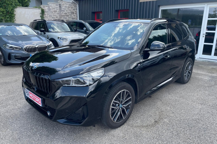 BMW X1 U11