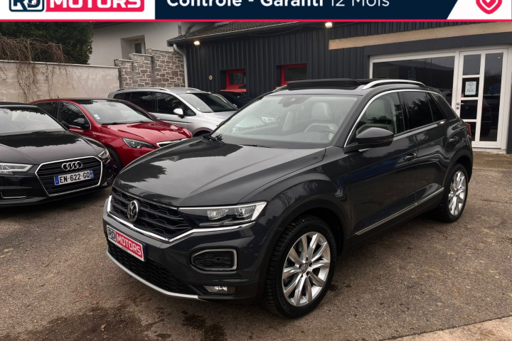 VOLKSWAGEN T-ROC