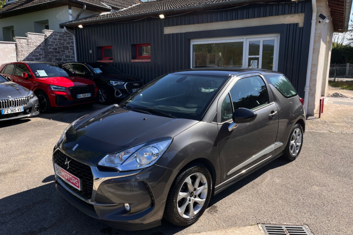 DS DS3