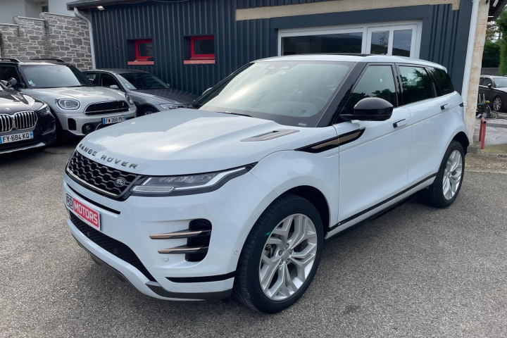 LAND ROVER RANGE ROVER EVOQUE P200