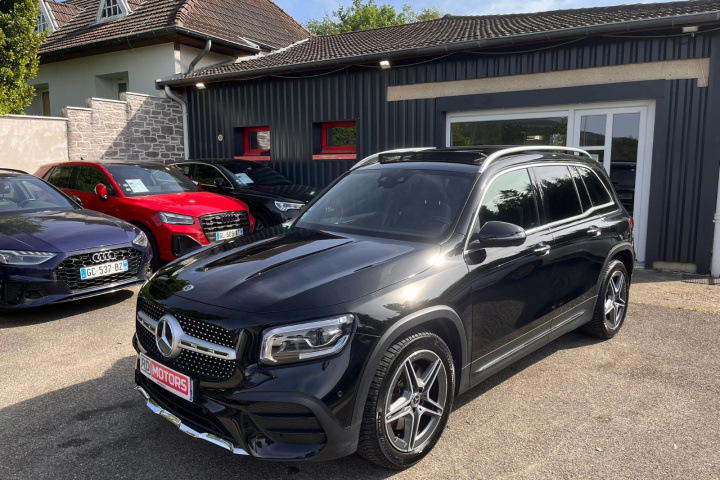 MERCEDES GLB