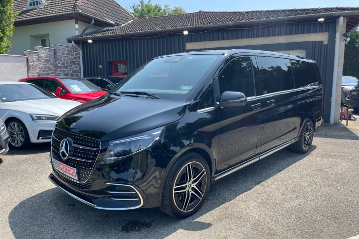 MERCEDES CLASSE V XL 4x4