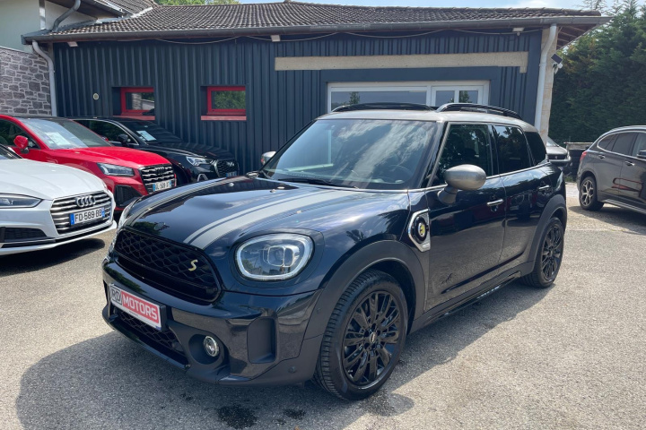 MINI COUNTRYMAN SE ALL4