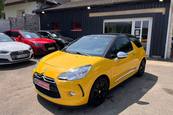 CITROEN DS3