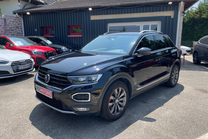 VOLKSWAGEN T-ROC