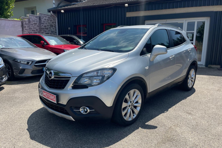 OPEL MOKKA