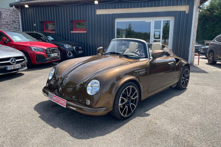 PGO SPEEDSTER II