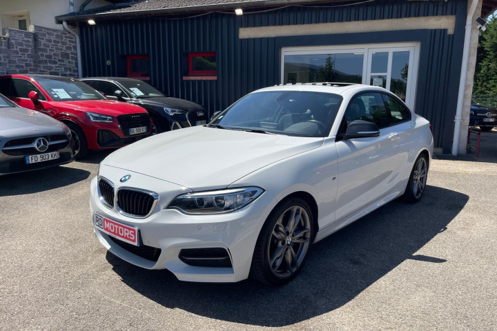 BMW SERIE 2 COUPE F22