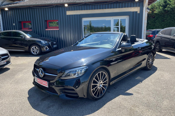MERCEDES CLASSE C 200 CABRIOLET