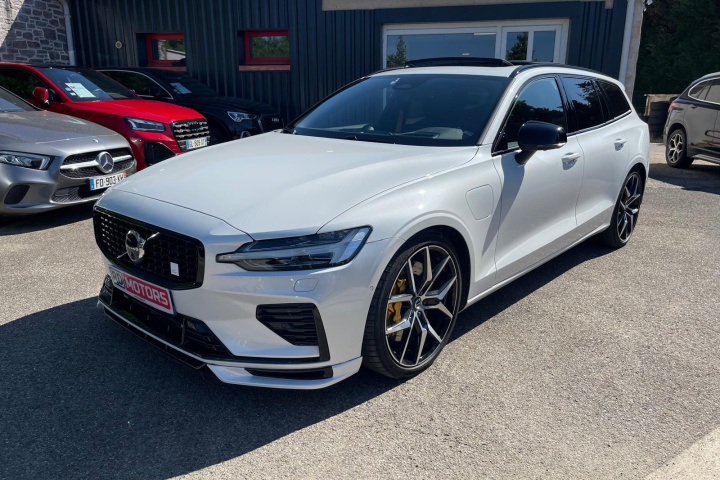 VOLVO V60