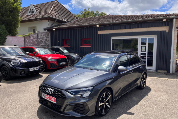AUDI A3 SPORTBACK