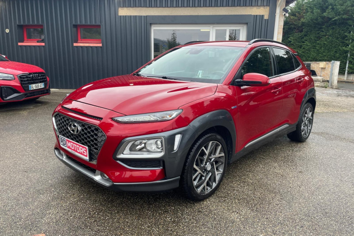HYUNDAI KONA HYBRID
