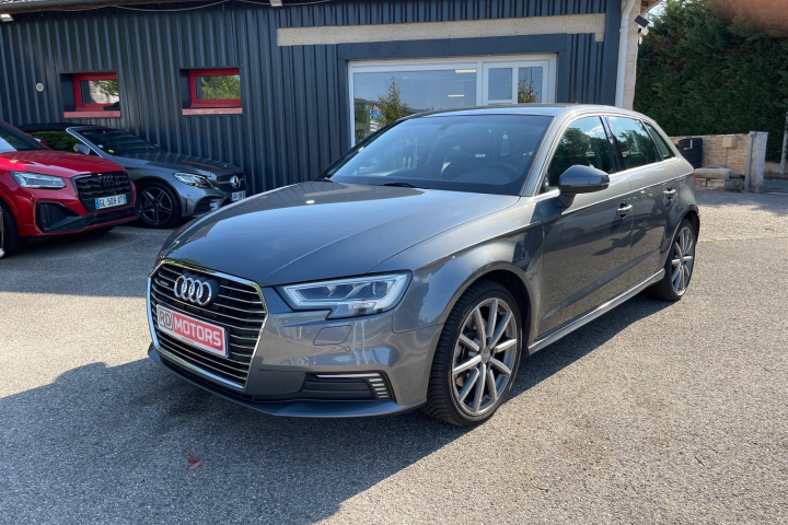 AUDI A3 SPORTBACK