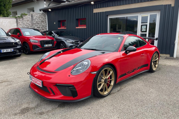 PORSCHE 911 (991.2) GT3 4.0