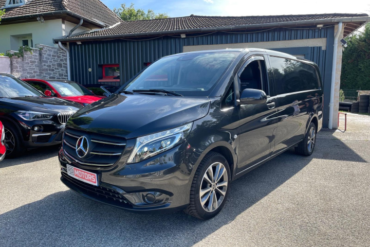 MERCEDES VITO FOURGON