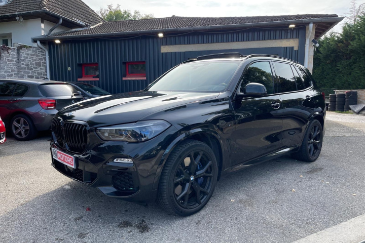 BMW X5 G05