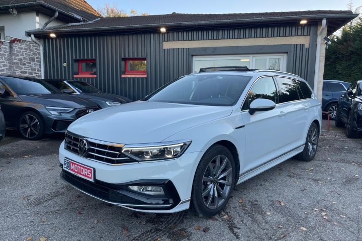 VOLKSWAGEN PASSAT SW