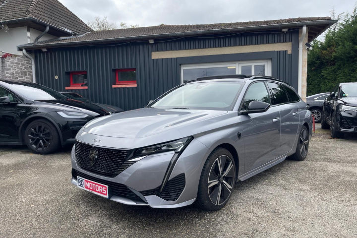 PEUGEOT 308 SW EAT8