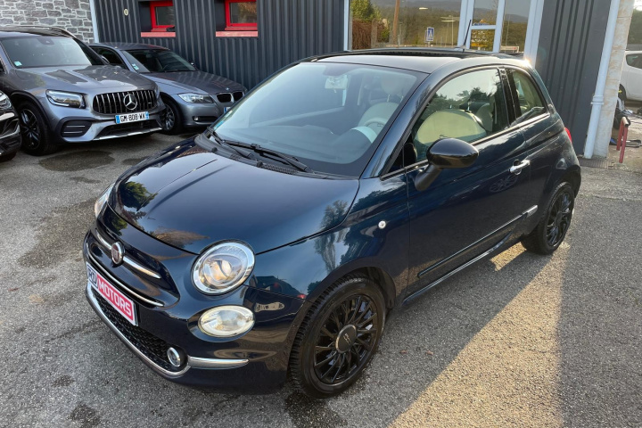 FIAT 500 SERIE 6 EURO 6D VPC