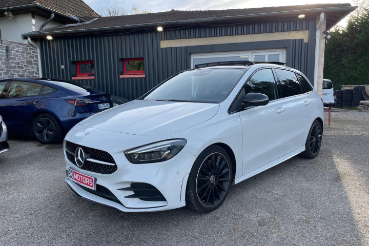 MERCEDES CLASSE B
