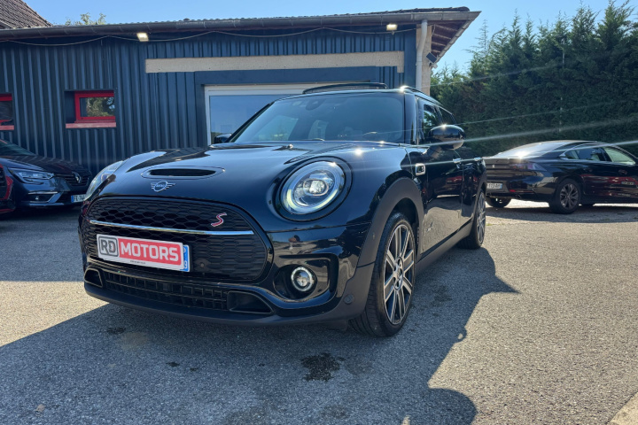 MINI CLUBMAN SD ALL4
