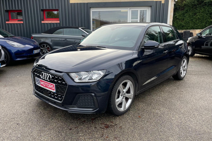 AUDI A1 SPORTBACK