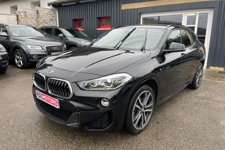 BMW X2 F39