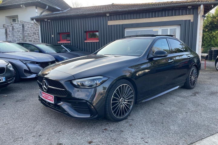 MERCEDES CLASSE C