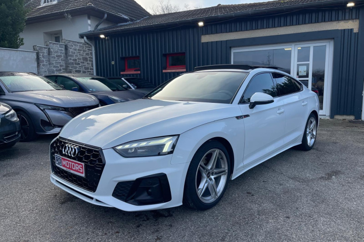 AUDI A5 SPORTBACK