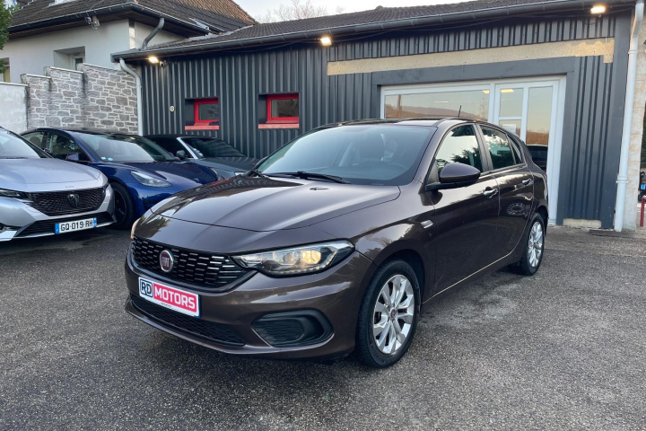 FIAT TIPO 5 PORTES