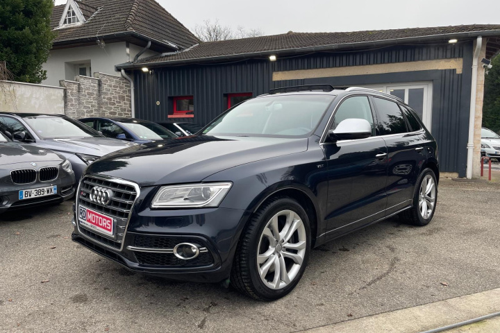 AUDI SQ5
