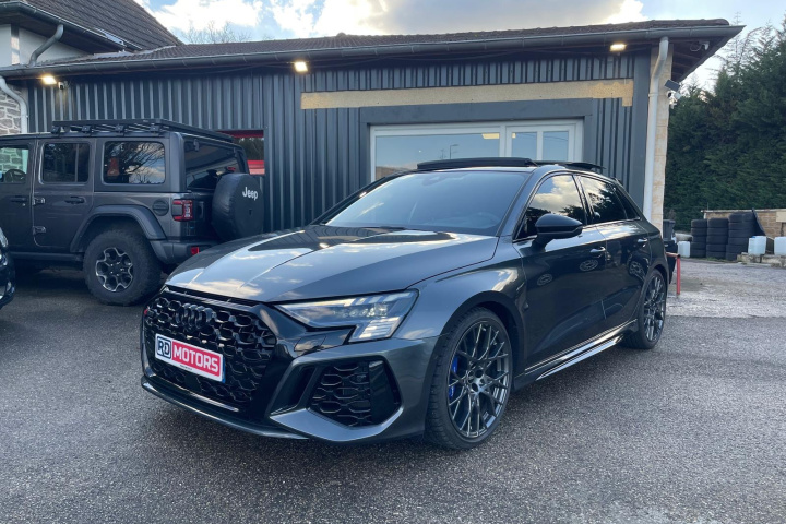 AUDI RS3 SPORTBACK