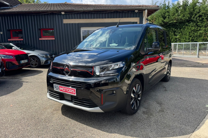 CITROËN BERLINGO COMBI