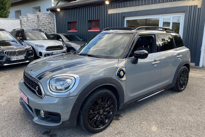 MINI COUNTRYMAN SE