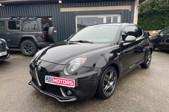 ALFA ROMEO MITO SERIE 3