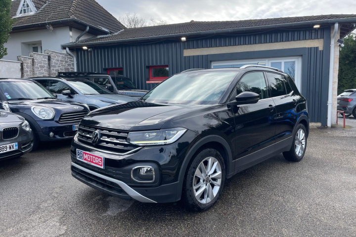 VOLKSWAGEN T-CROSS