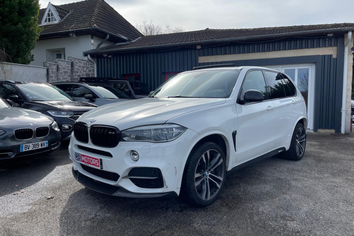 BMW X5 F15