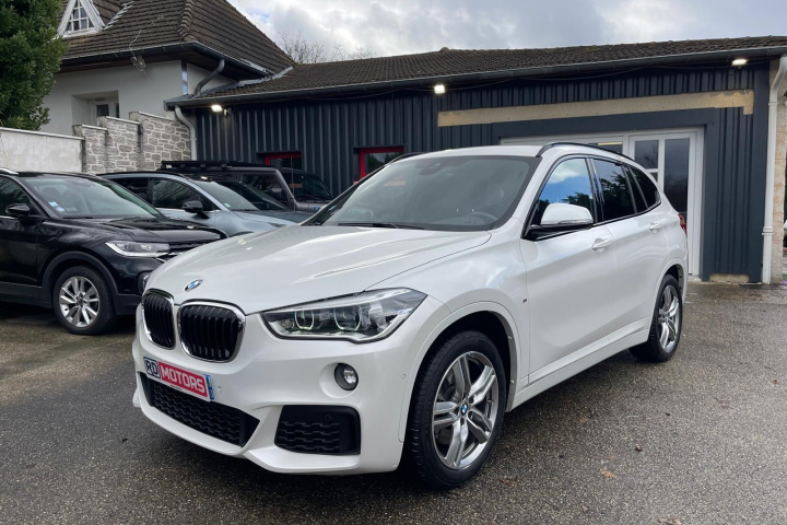 BMW X1 F48 LCI