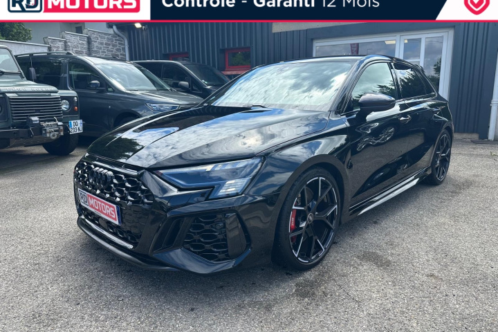 AUDI RS3 SPORTBACK